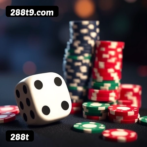 Chuva de Bônus 288t nos slots