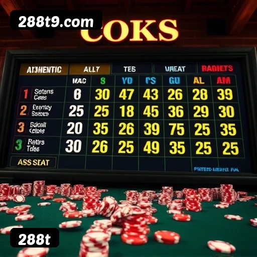 Chuva de Bônus 288t - Slots